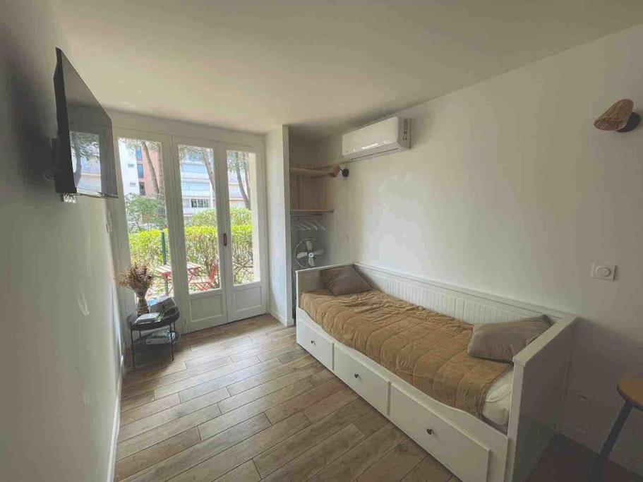 Charmant Studio Climatise A 50 M De La Plage Apartment Argeles-sur-Mer Exterior photo